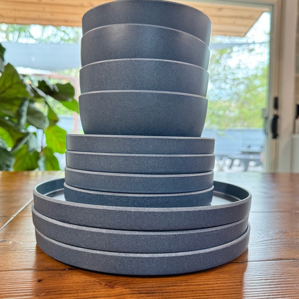 Melamine Dinnerware Set - RETIRED Pottery Barn